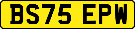 BS75EPW