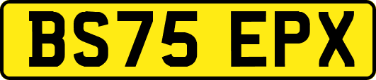 BS75EPX