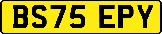 BS75EPY