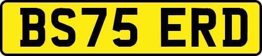 BS75ERD