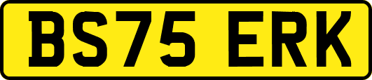 BS75ERK
