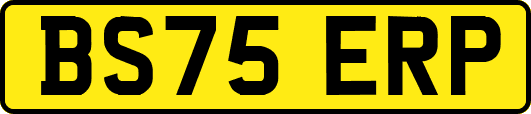BS75ERP