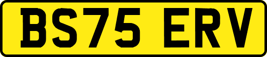 BS75ERV