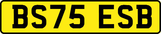 BS75ESB