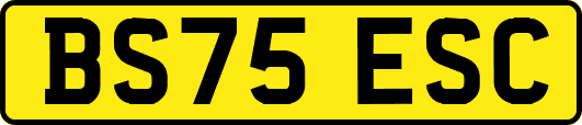 BS75ESC