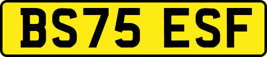 BS75ESF