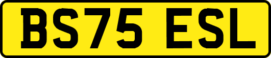 BS75ESL