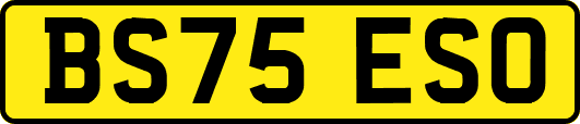 BS75ESO