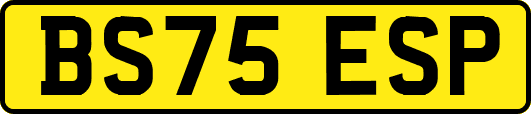 BS75ESP