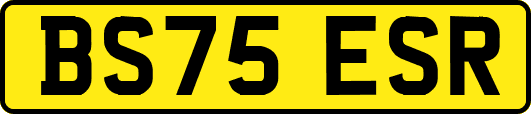 BS75ESR