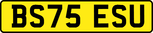 BS75ESU