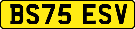 BS75ESV