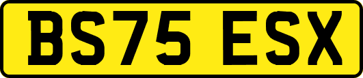 BS75ESX