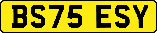 BS75ESY
