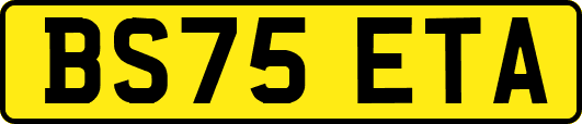 BS75ETA