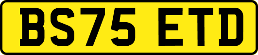 BS75ETD