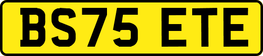 BS75ETE