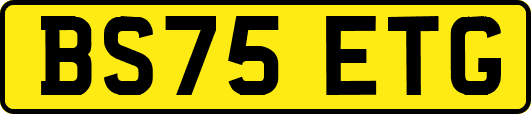 BS75ETG