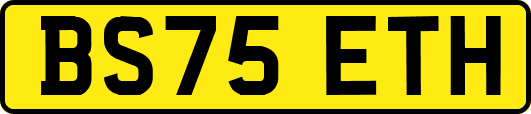BS75ETH