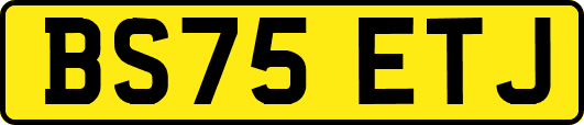 BS75ETJ