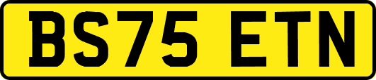 BS75ETN