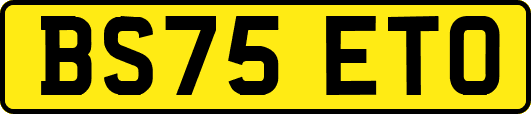 BS75ETO