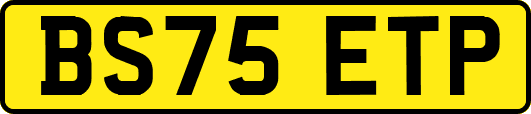 BS75ETP