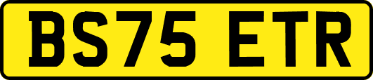 BS75ETR