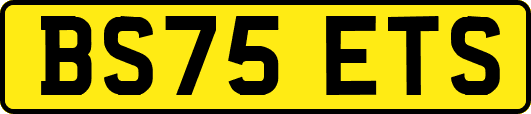 BS75ETS