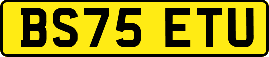 BS75ETU