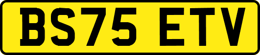 BS75ETV