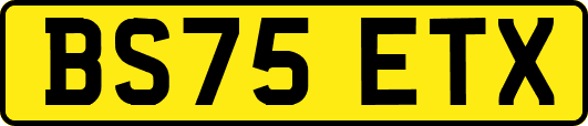 BS75ETX