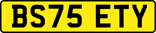 BS75ETY