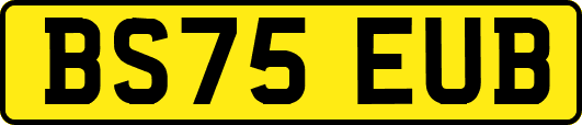 BS75EUB