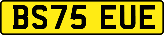 BS75EUE