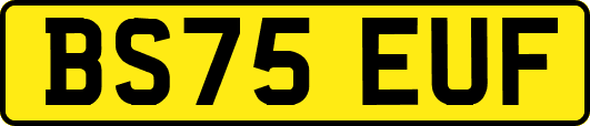 BS75EUF