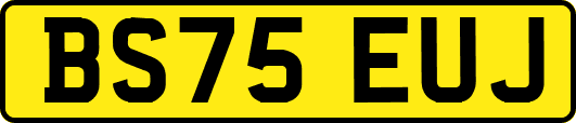 BS75EUJ