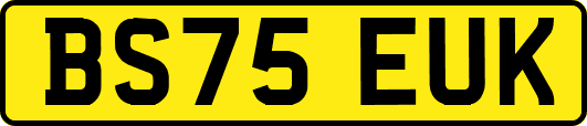BS75EUK