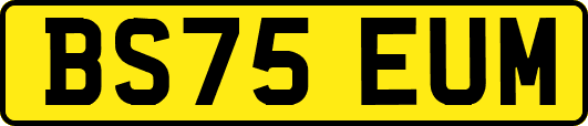 BS75EUM