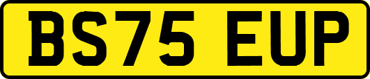 BS75EUP