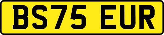 BS75EUR