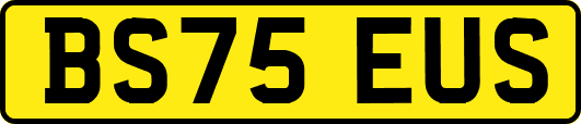 BS75EUS