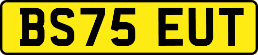 BS75EUT
