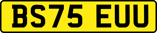BS75EUU