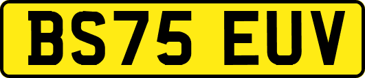 BS75EUV