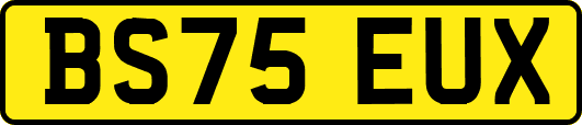 BS75EUX