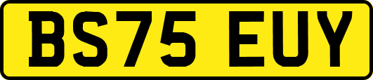 BS75EUY