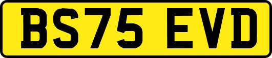 BS75EVD