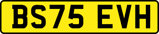 BS75EVH
