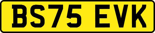 BS75EVK